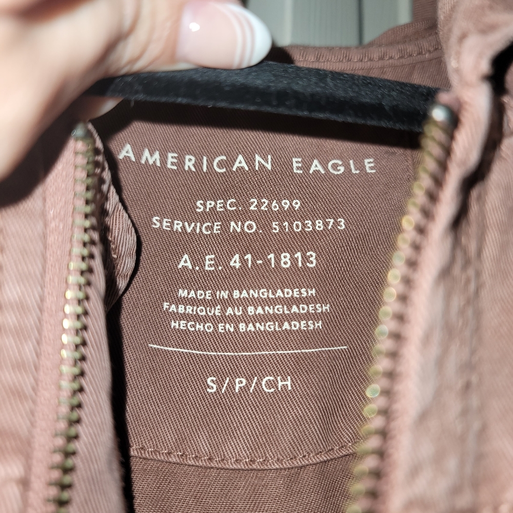 Aeo Cargo Jacket - image 3